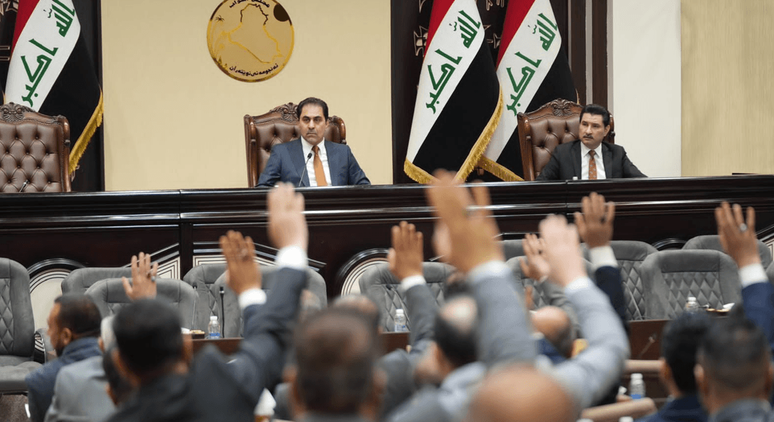 زیاتر لە ١٠٠ پەرلەمانتاری عێراق ئیمزایان بۆ کردنەدەرەوەی ھێزە بیانییەکان کردووە