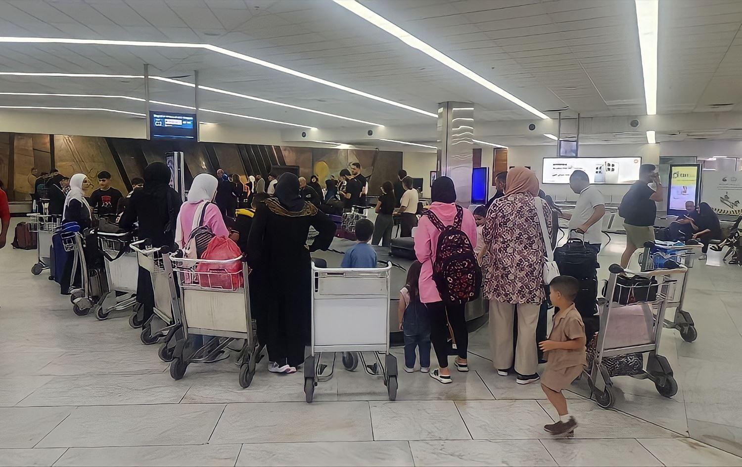 العتبة الحسينية تحصي عدد اللبنانيين الذين تم استضافتهم في كربلاء 