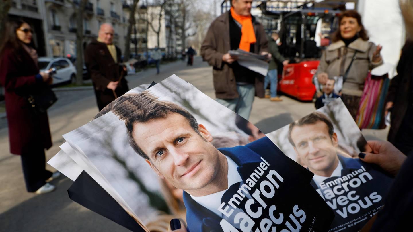 ١٢ کاندید ململانێ لەسەر پۆستی سەرۆکایەتیی فەڕەنسا دەکەن