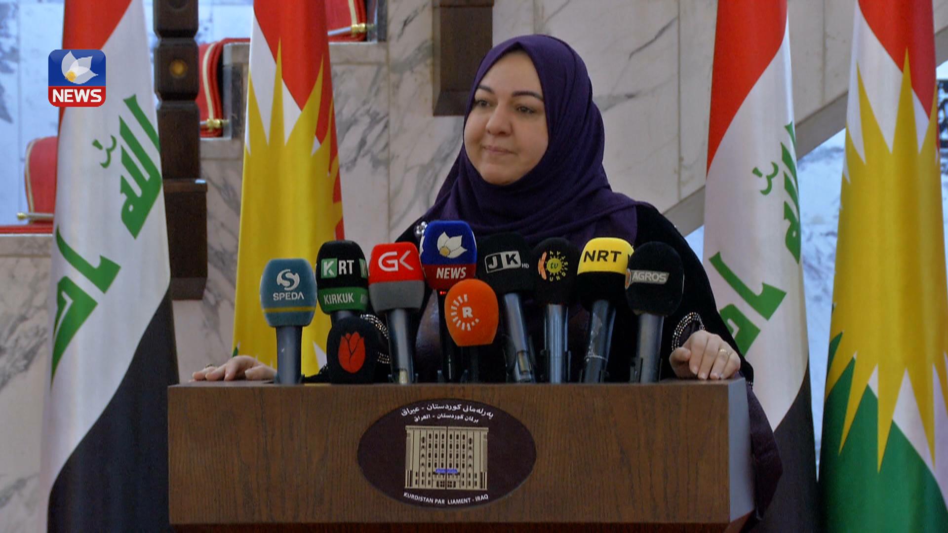 د. ڕێواز فایەق: ٨ی مارس بۆ خۆتان بەس ڕۆژەکانی دیکە بدەنەوە بە ژنان