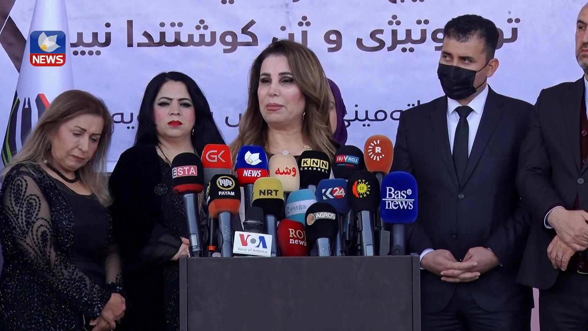 د. مھاباد کامل: پێویستە تیمی لێکۆڵینەوە لە تاوانە ئەلکترۆنییەکان دروست بکرێت