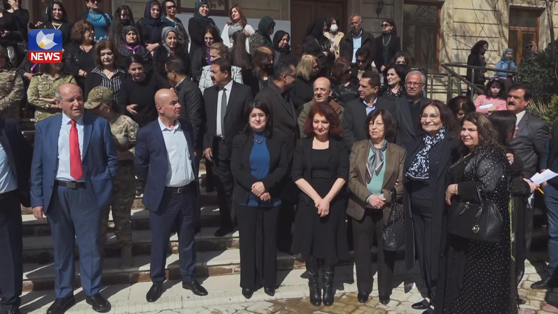 یەکێتیی ژنانی کوردستان: لە کەمتر لە ٢ مانگدا ١٠ ژن کوژراون و سوتێندراون