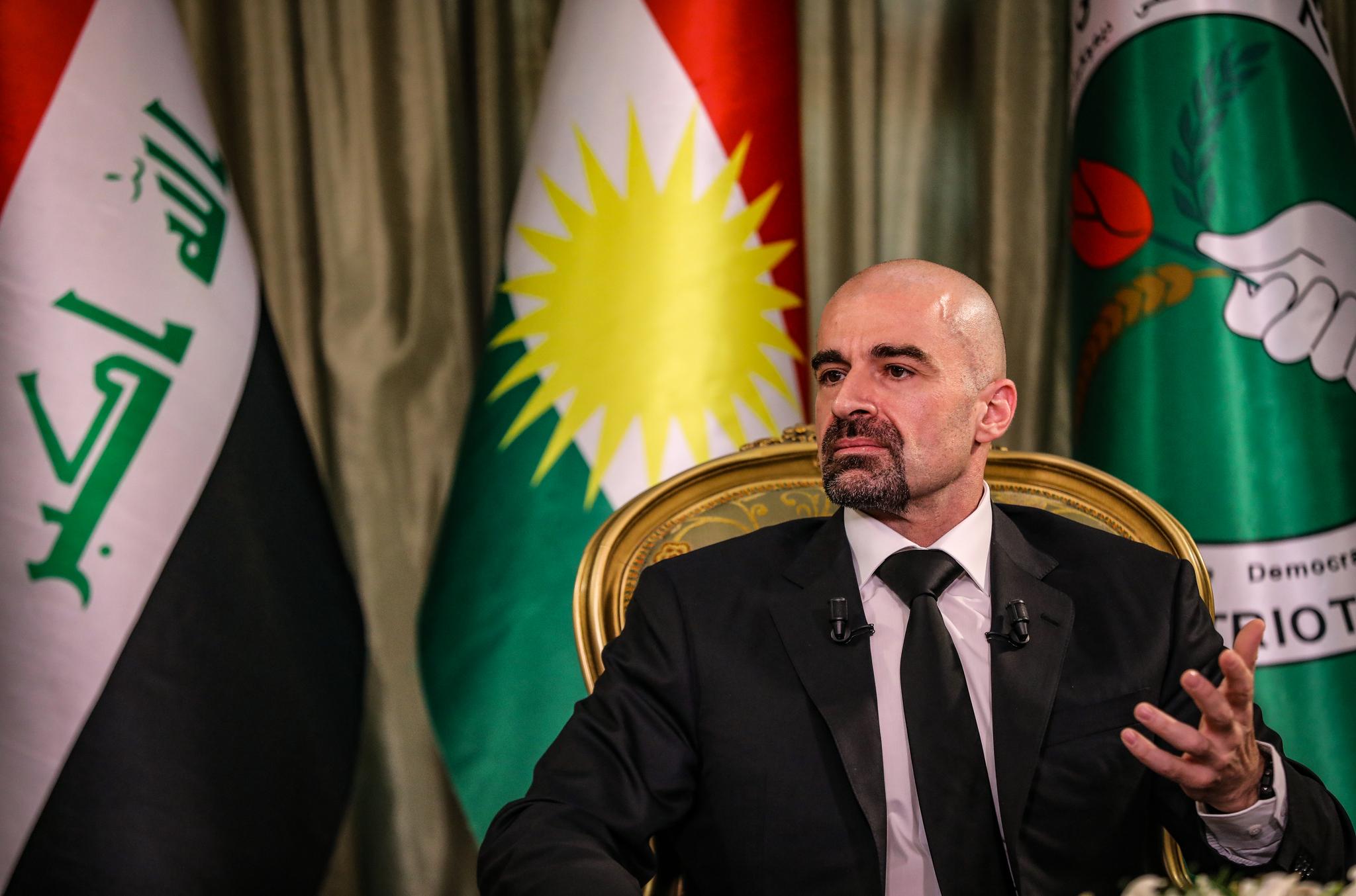 بافڵ جەلال تاڵەبانی: بە توندی دژی ھەموو جیاکارییەکی ڕەگەزیی و نایەکسانییەک دەوەستینەوە