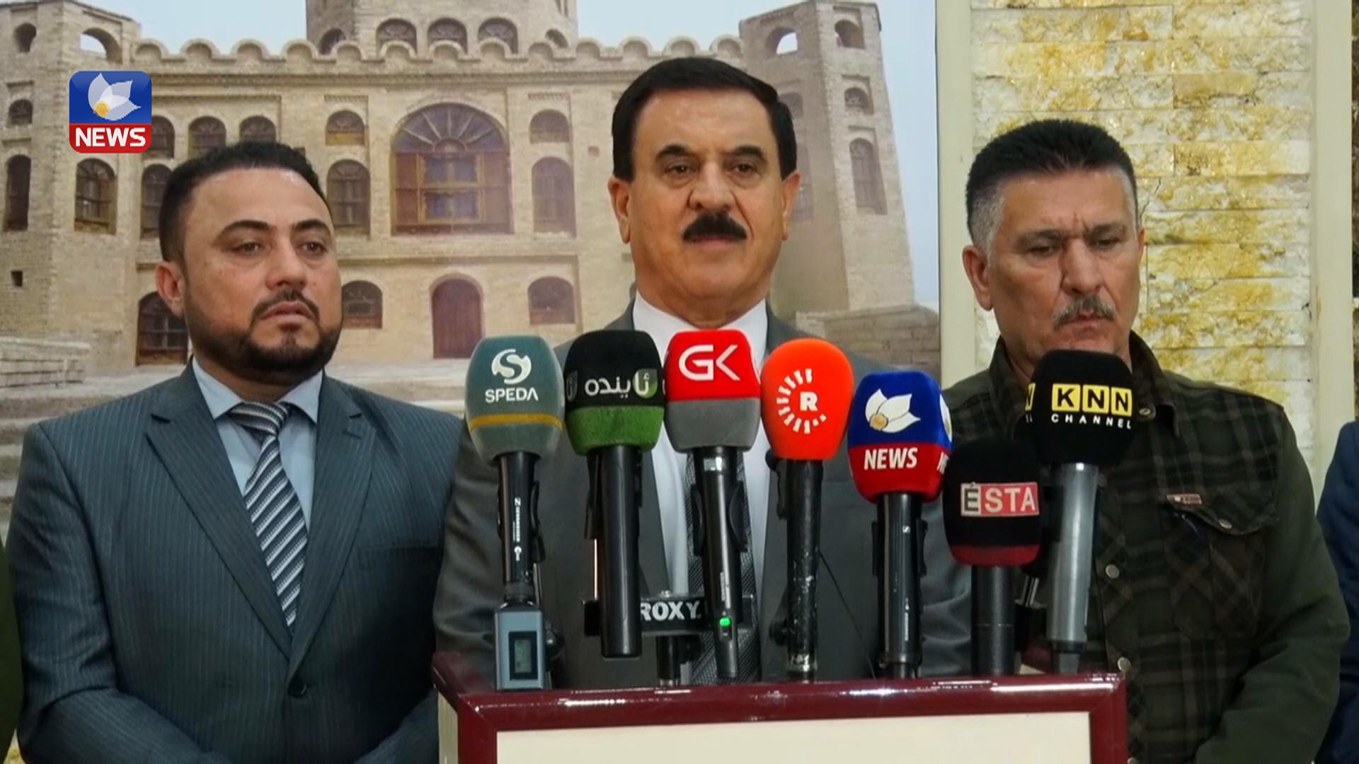 قائیمقامی کەلار: ھەر کەسێک نرخ بەرز بکاتەوە سزا دەدرێت