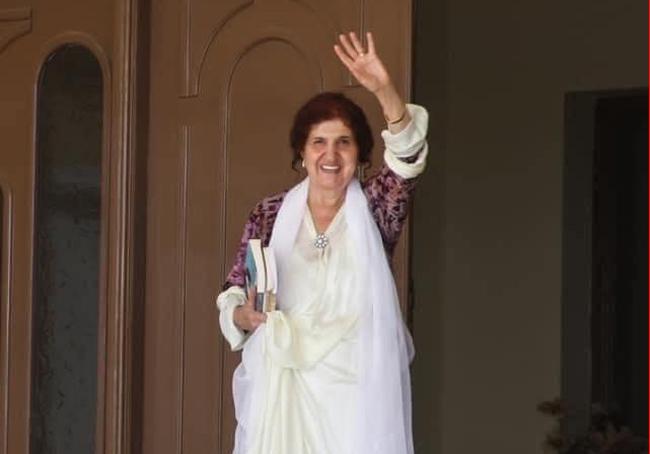 گەلاوێژخان: ئەوە خەباتی ژنان بوو کە ئەم ڕۆژەی کردە بۆنەیەکی جیھانی