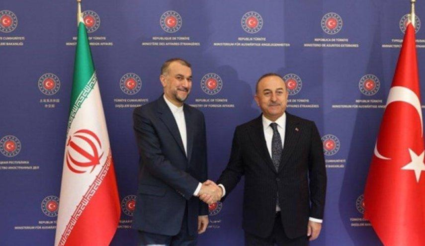 چاوشئۆغلو: کۆبوونەوەی چوارقۆڵیی لەنێوان تورکیا و ئێران و روسیا و سوریا ئەنجامدەدرێت