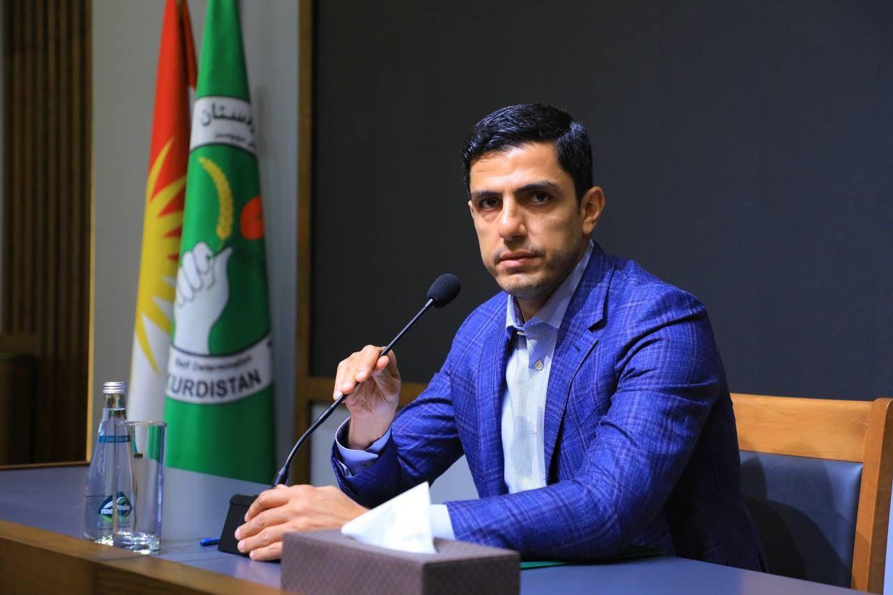 دەرباز کۆسرەت رەسوڵ لە رۆژی جیھانی ژنان پەیامێک بڵاودەکاتەوە