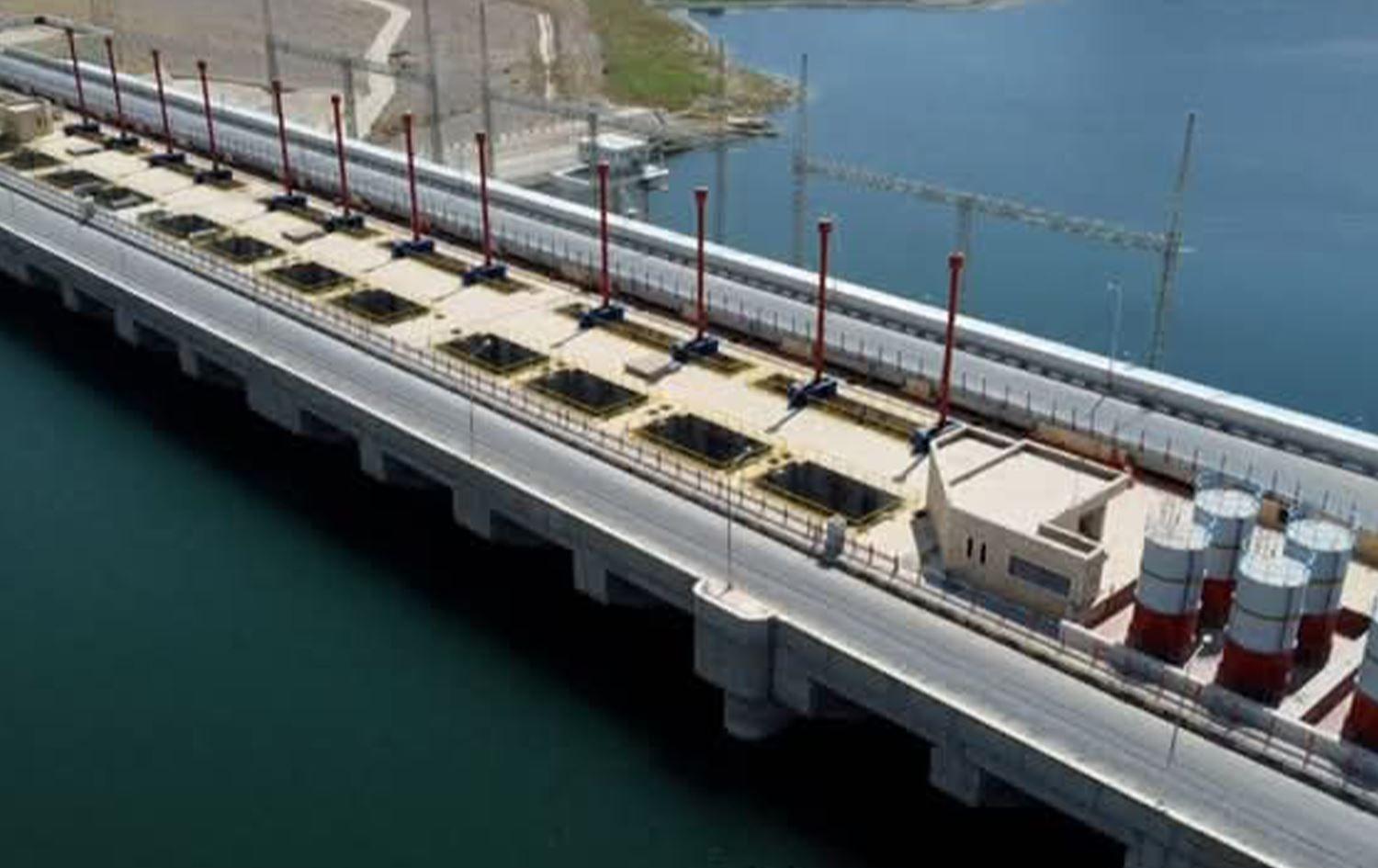 هل يهدد انهيار سد تشرين بابتلاع العراق؟