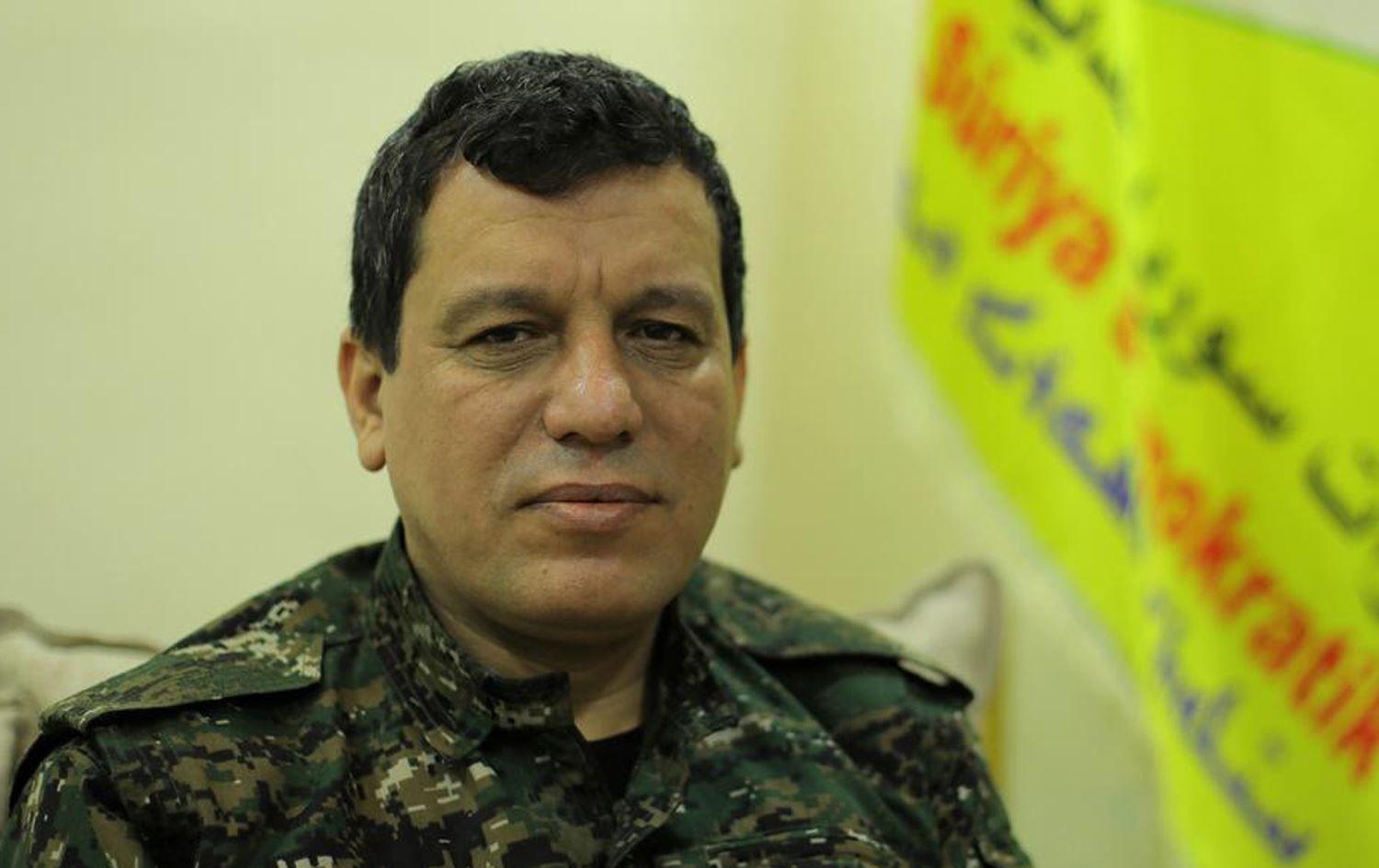 مستقبل سوريا: ماذا قال قائد “قسد” مظلوم عبدي؟ وما كان رد الولايات المتحدة؟