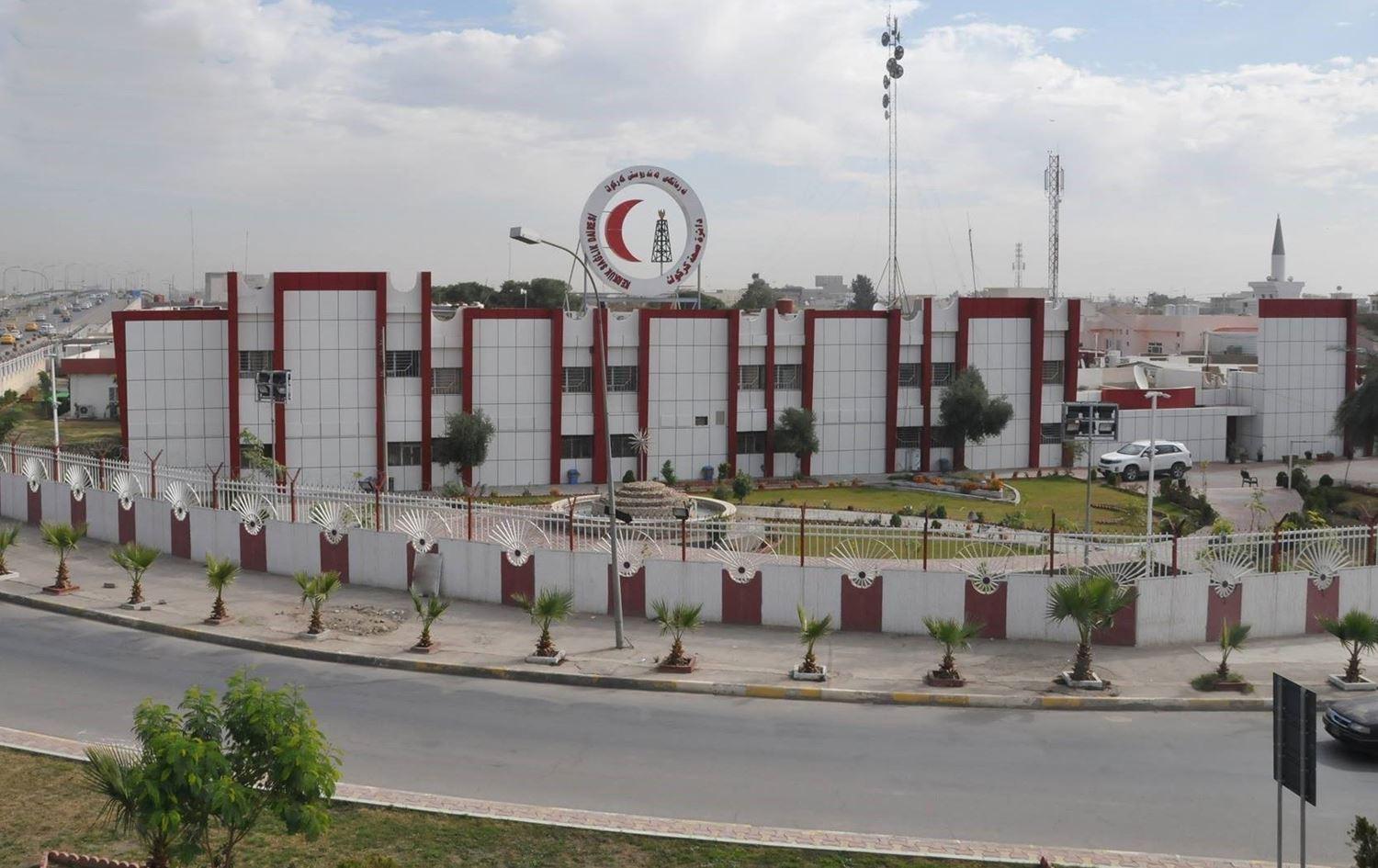 لە کەرکوک بەھۆی تەنگەنەفەسییەوە ٢٠٦ کەس گەیەندراونەتە نەخۆشخانە