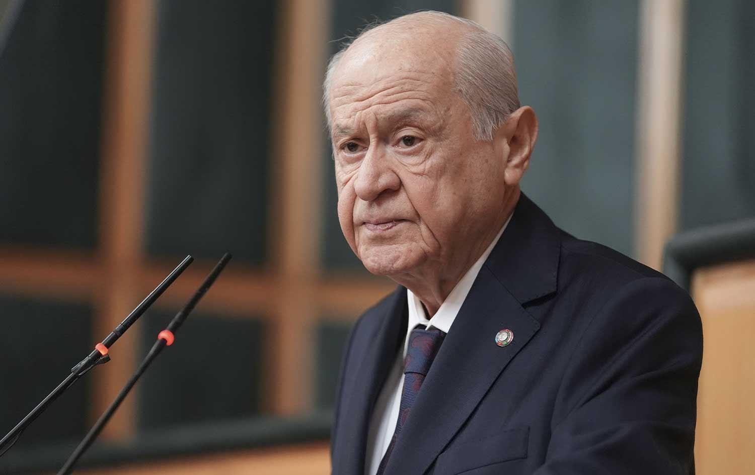 باخچەلی: بابەتی چوون یان نەچوون بۆ ئیمراڵی دەبێت كۆتایی پێبهێنرێت