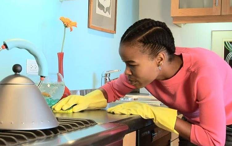 اكثر من 5 آلاف امرأة نيجيرية محتجزة في العراق