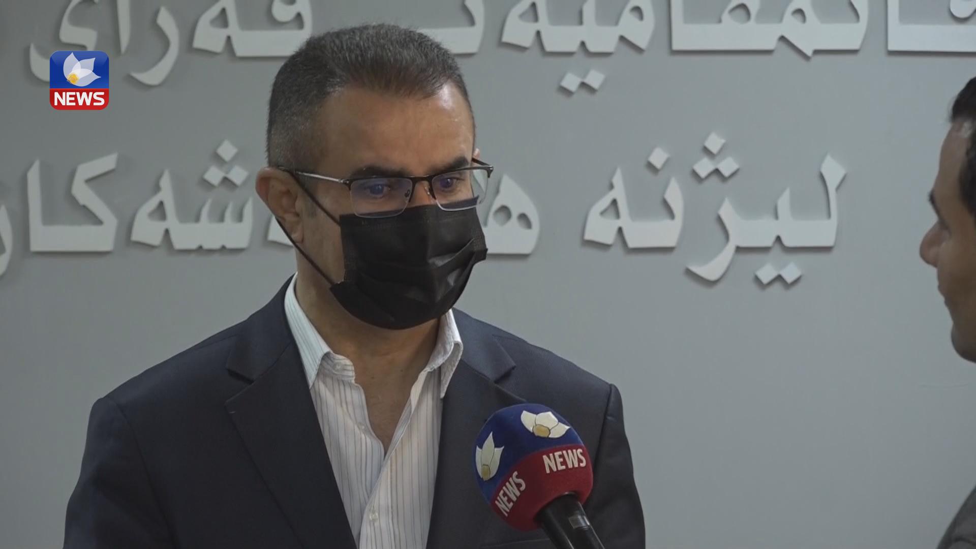 قائیمقامی سلێمانی: جگە لە سزا و داخستن دادگایی کردنیش ھەیە