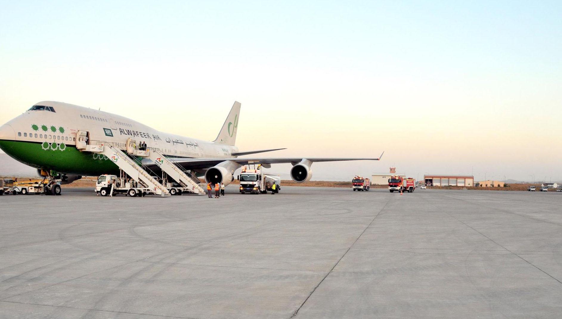 ئەمڕۆ ٢٥٠ عومرەکار لە سعودیەوە دەگەڕێنەوە بۆ ھەرێمی کوردستان