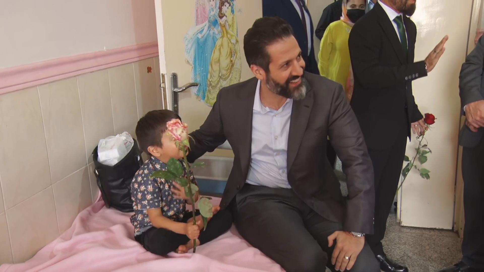 قوباد تاڵەبانی: ئامارەکانی تالاسیمیا ڕووی لە کەمبوونەوە کردووە