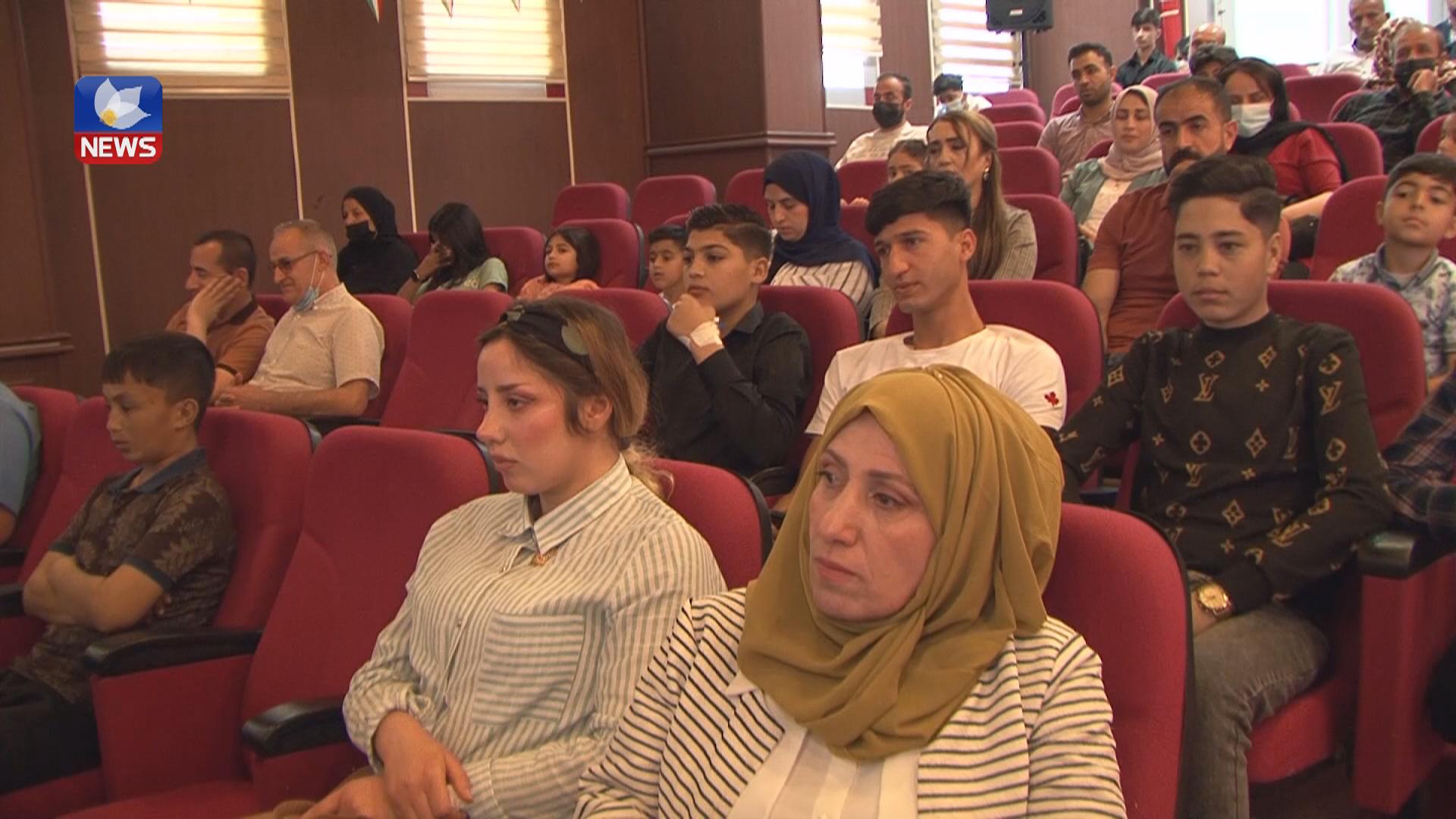 توشبوانی تالاسیمیا لە دهۆك داوای دابینكردنی دەرمان دەكەن