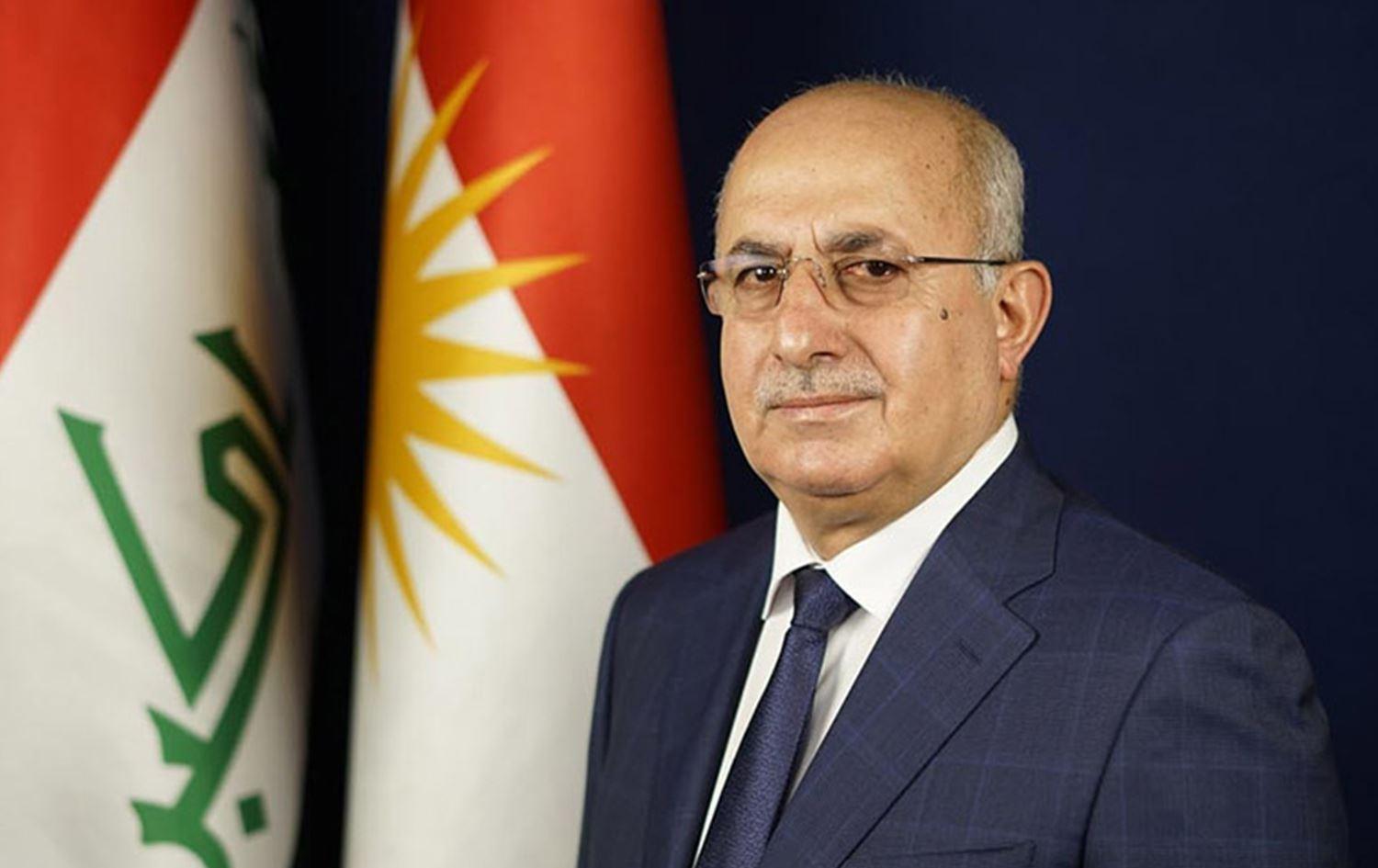 وەزیری دارایی: ڕاگرتنی نەوت کێشەی گەورەی بۆ مووچەی فەرمانبەران دروستکردووە