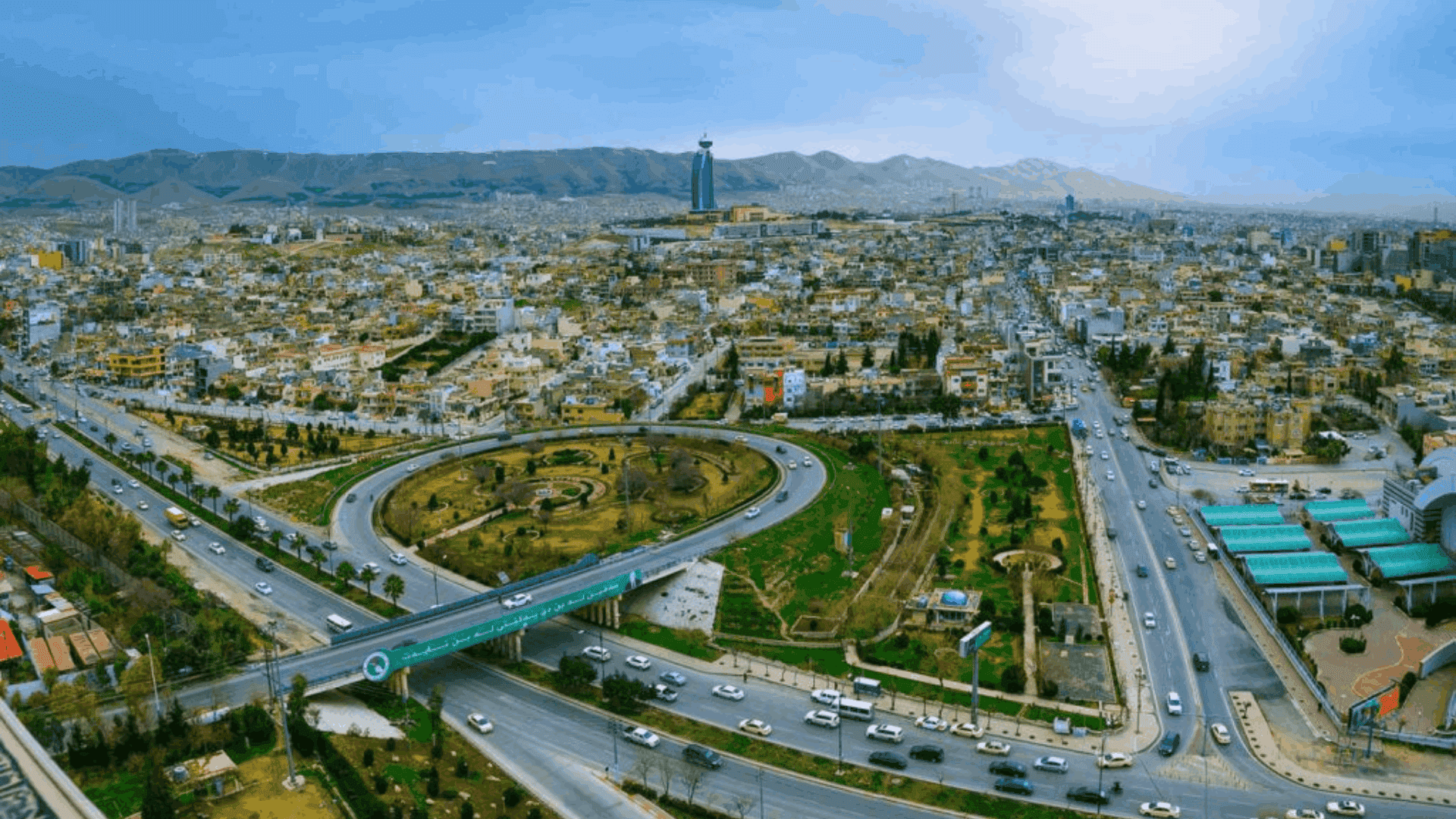 السليمانية تتجه نحو عاصمة السياحة في اقليم كوردستان