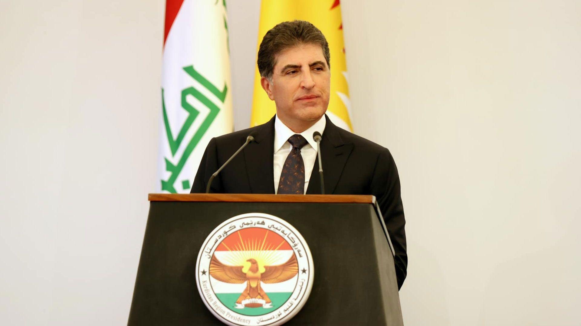 نێچیرڤان بارزانی: پێشوازی لە بڕیاری پەکەکە دەکەین