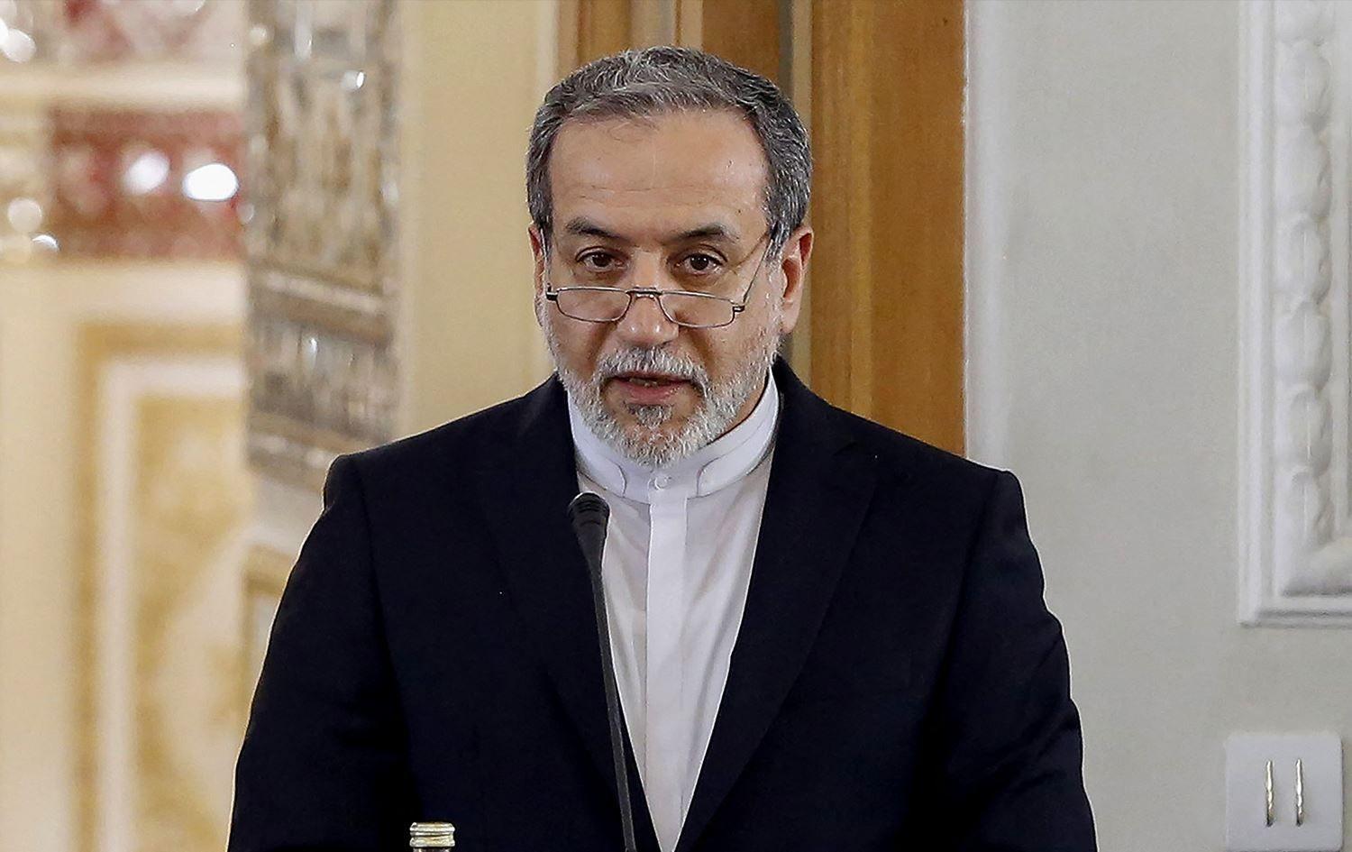 عباس عراقجي: لا تنسوا كلماتي أمريكا ستندم