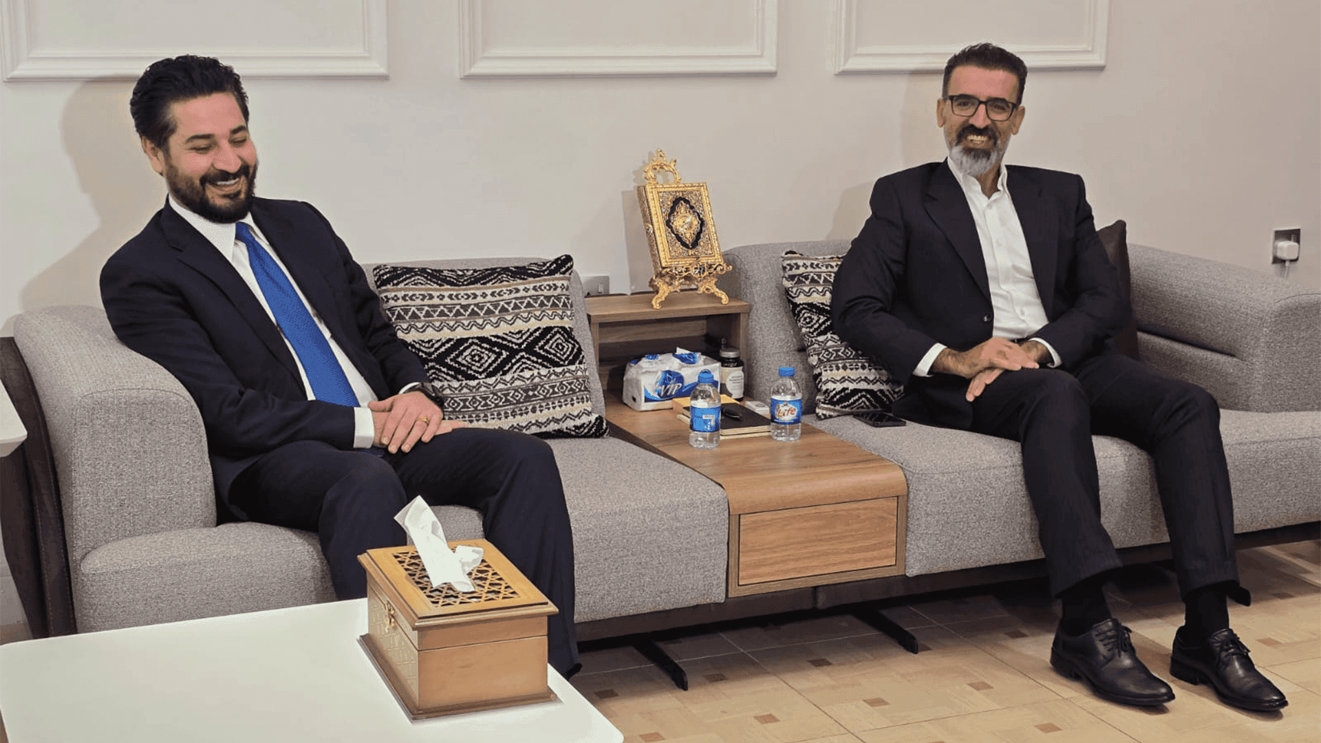 پارێزگاری كەركوك: یەكێتی هەمیشە پشتیوانی كەركوكیەكان بووە