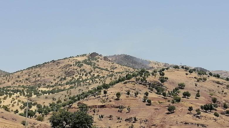 وشكەساڵی كاریگەری گەورەی لەسەر سنووری برادۆست هەبووە