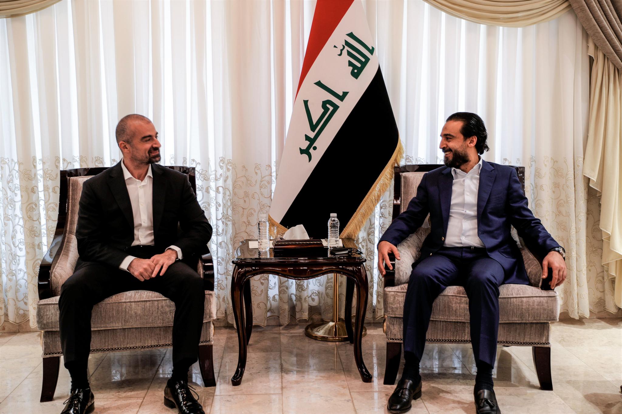 بافڵ تاڵەبانی : پێویستە ھەموومان باوەڕمان بە داڕشتنی سیاسەتێکی نوێ ھەبێت بۆ بەڕێوەبردنی عێراق