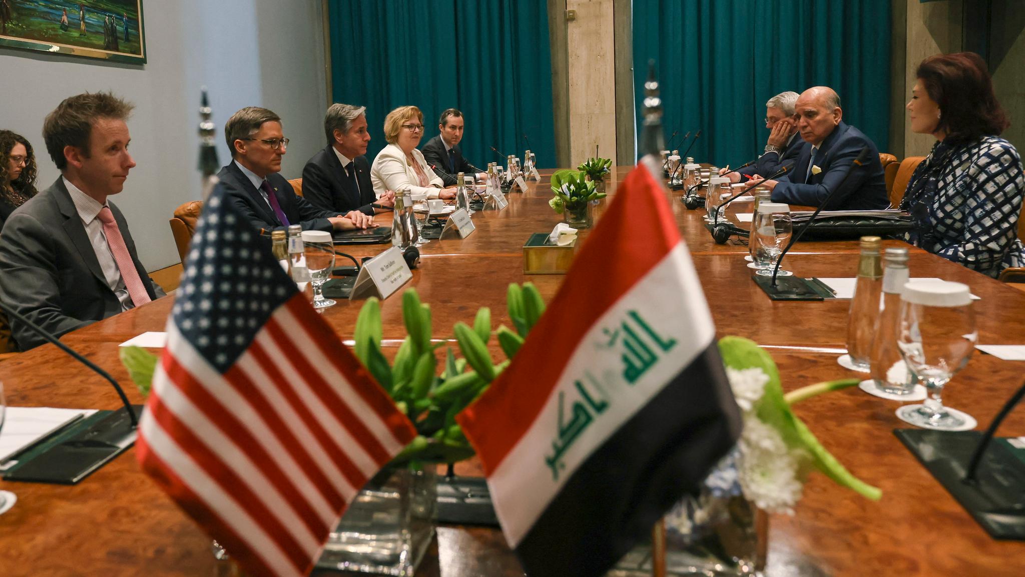 US, Saudi tell Western countries to repatriate ISIS militants in Iraq and Syria