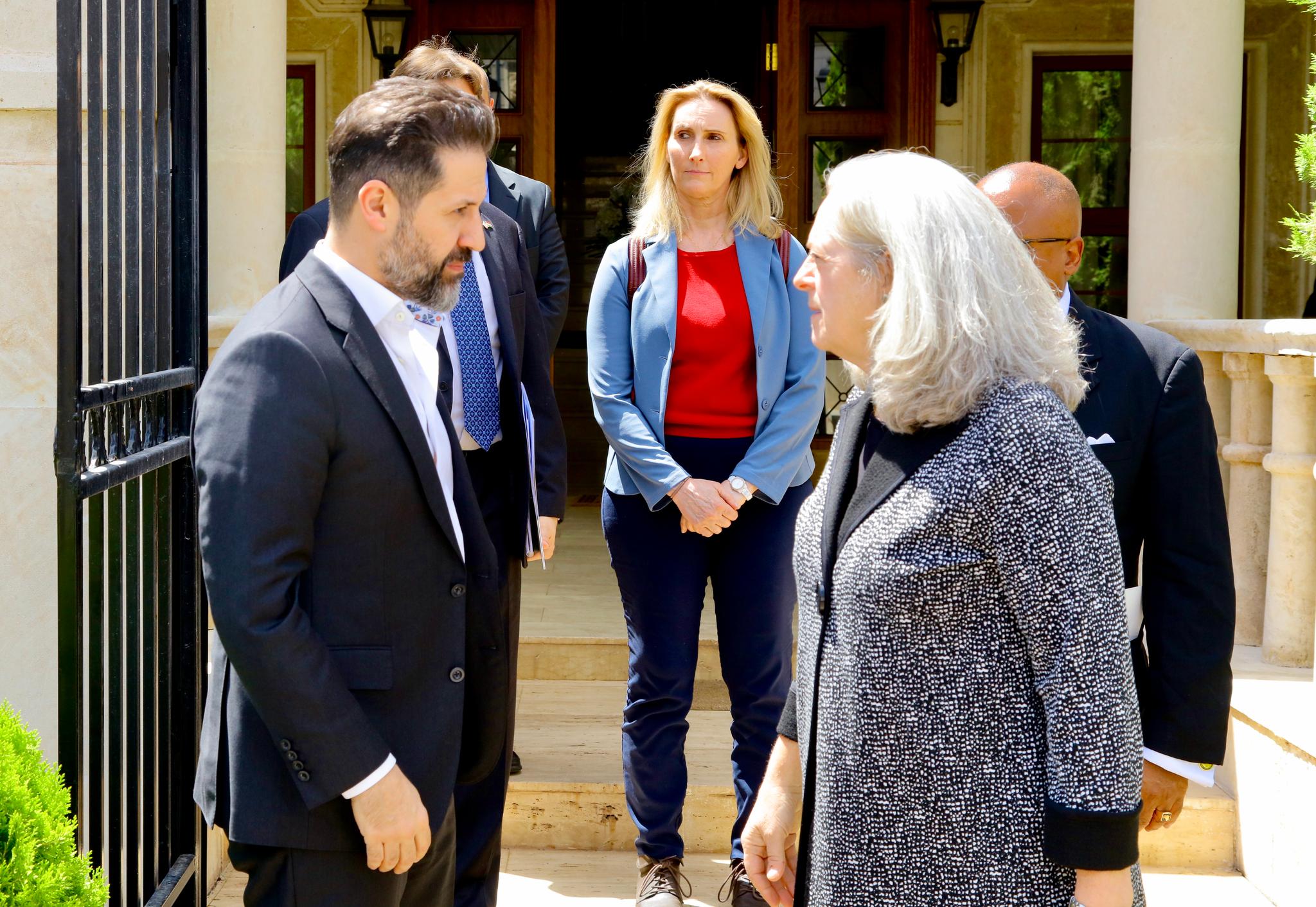 Qubad Talabani calls for cooperation to hold Kurdistan election as soon as possible