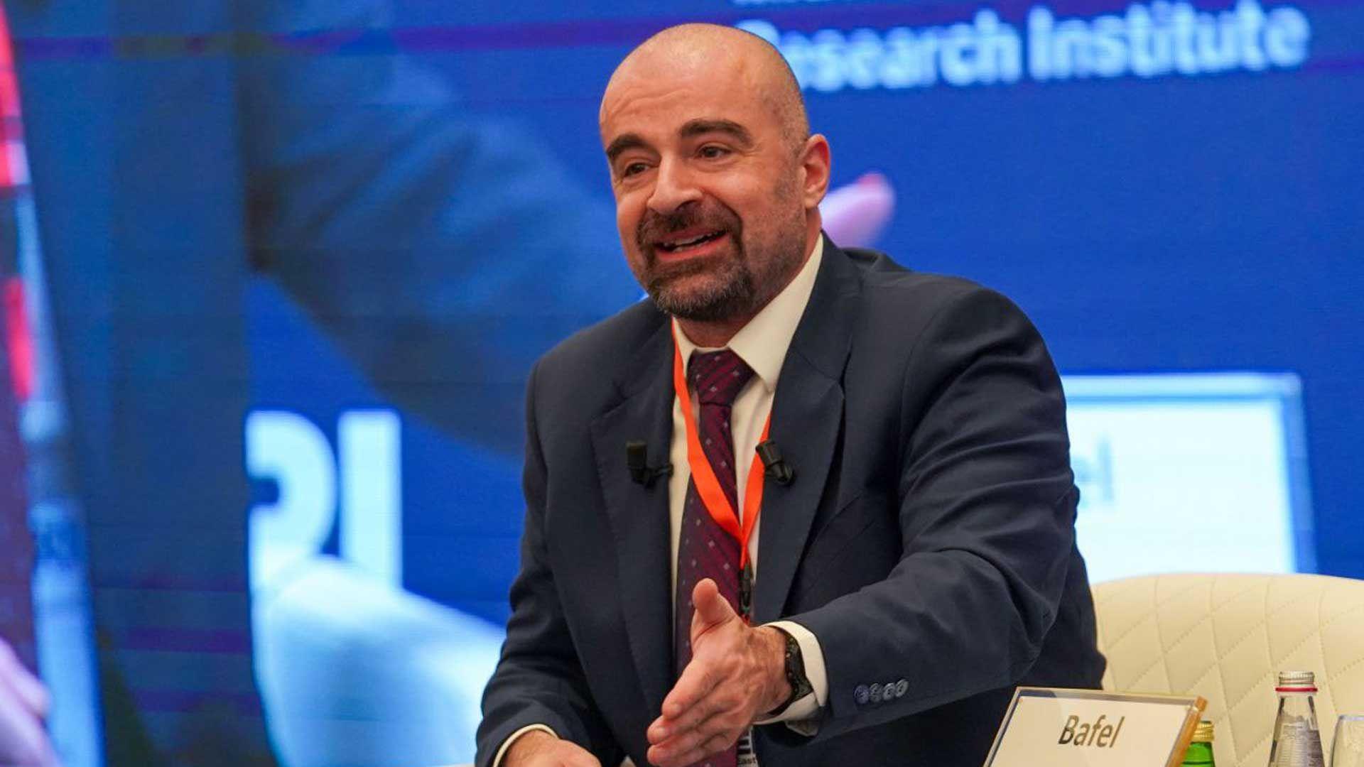 الرئيس بافل طالباني سيشارك في ملتقى الشرق الاوسط اليوم