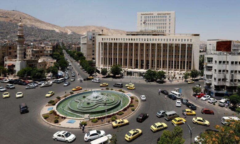 العراق يخلي سفارته في دمشق بع اقتحام السفارة الايرانية 
