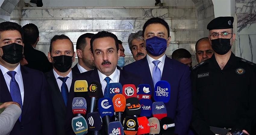 پارێزگاری ھەولێر چەند پرۆژەیەکی خزمەتگوزاری رایگەیاند