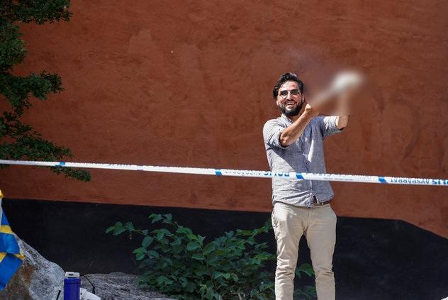 سوید بۆ رێگریکردن لە سوتاندنی قورئان گۆڕانکاری لە یاساکانیدا دەکات