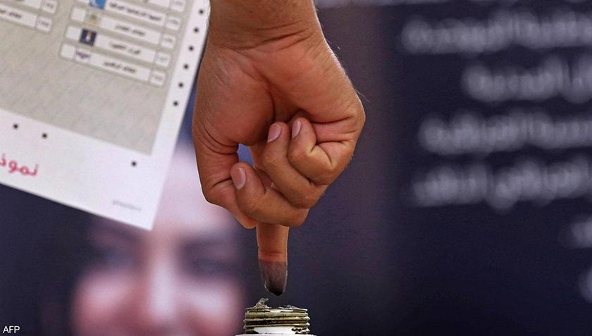 کۆمیسیۆنی ھەڵبژاردنەکانی عێراق تۆماری دەنگدەران نوێدەکاتەوە