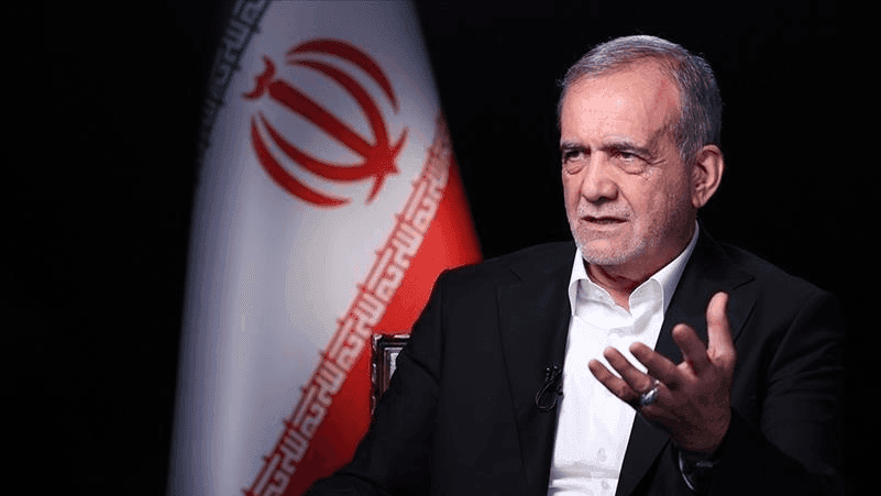 مەسعود پزیشكیان: دەبێت هەوڵبدەین دوژمن ناچاربکەین پابەندی ئەو رێککەوتنەبێت کە ئیمزای کردوە