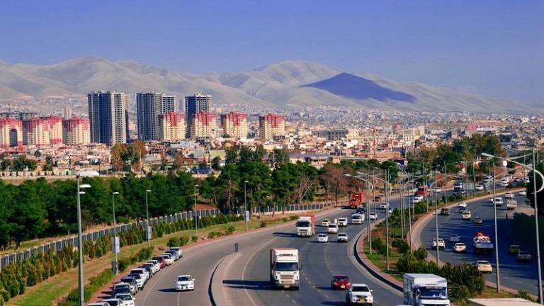 بازاڕی کڕین و فرۆشتنی خانوو زەوی  لە سلێمانی زیاتر بووە