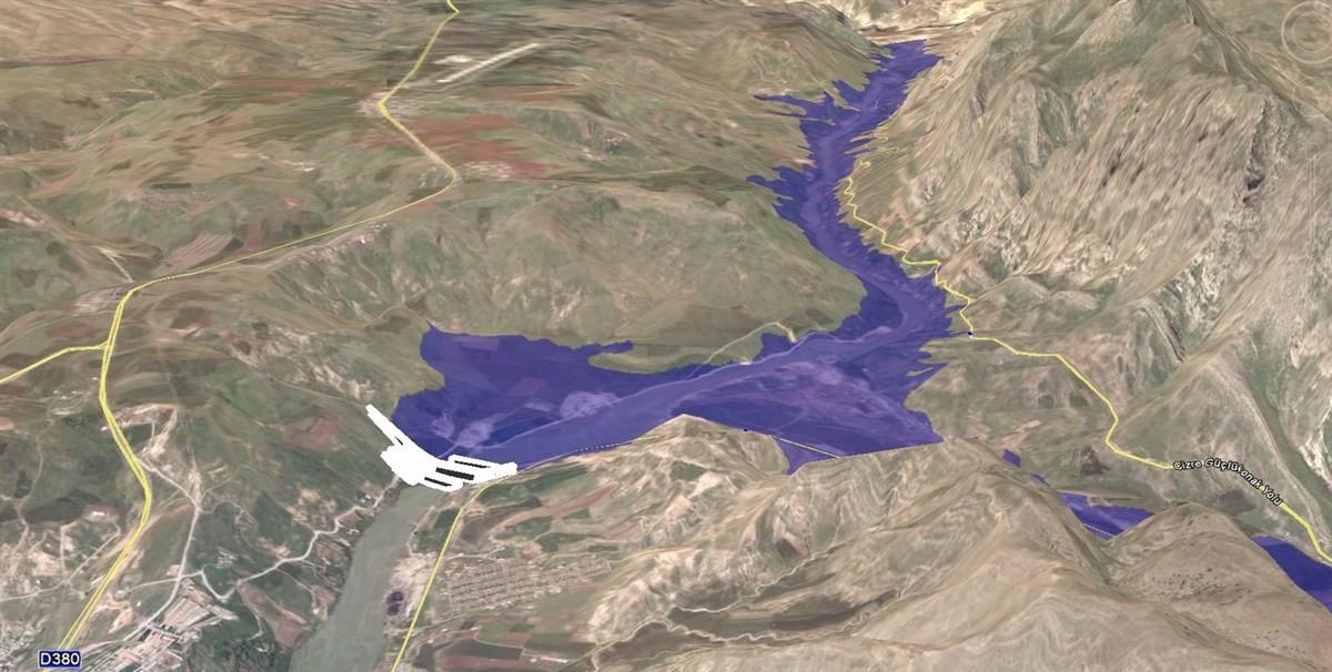 Turkish dam on the Tigris River to reduce Iraq's water supply by 56 per cent 