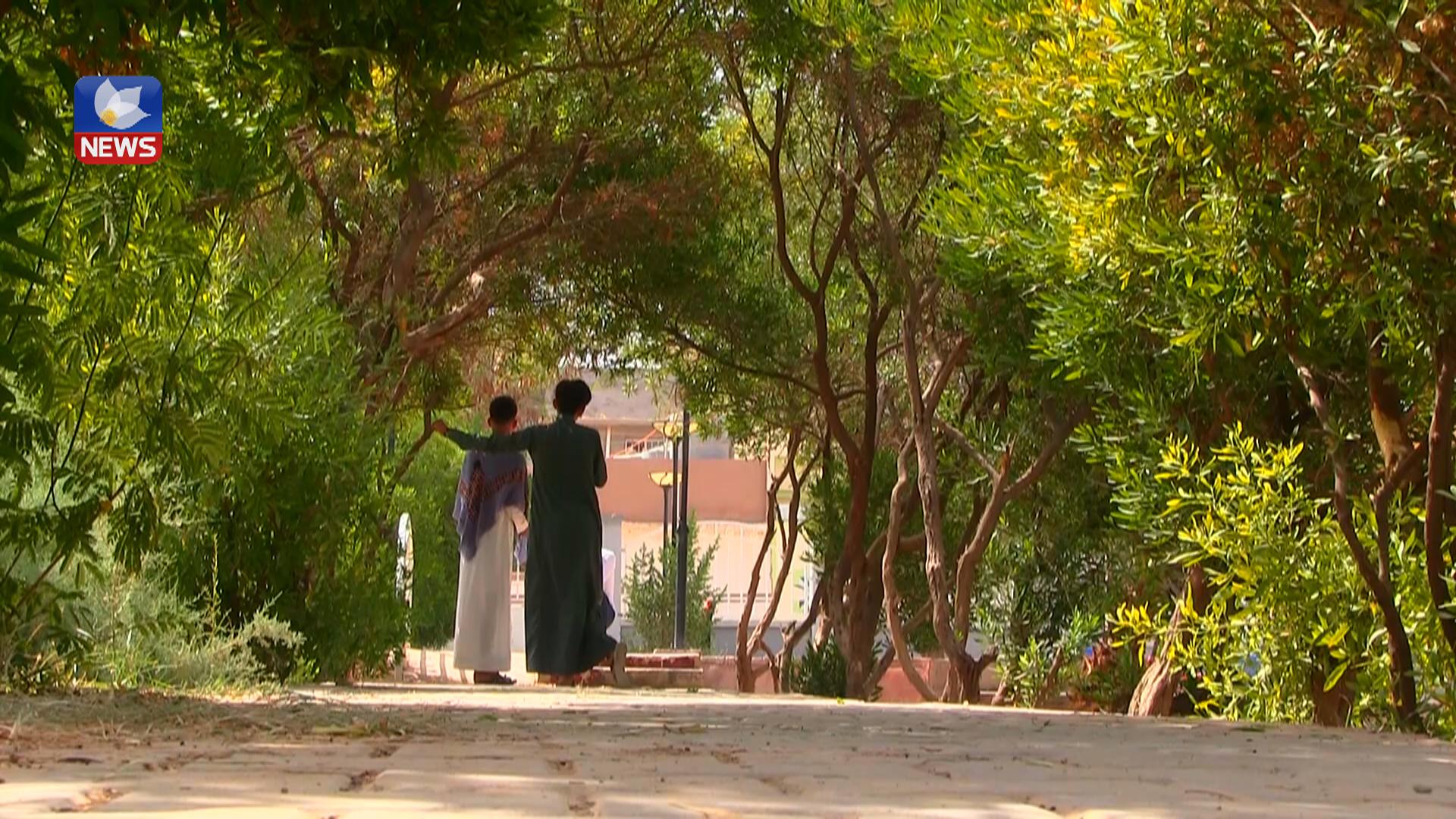 هاووڵاتیانی خورماتوو داوادەكەن حكومەت گرنگی زیاتر بە باخچەكان بدات 