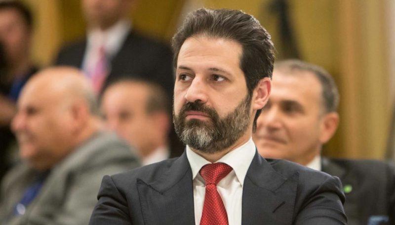 قوباد تاڵەبانی پیرۆزبایی یادی دامەزراندنی پارتی سۆسیال دیموکرات دەکات