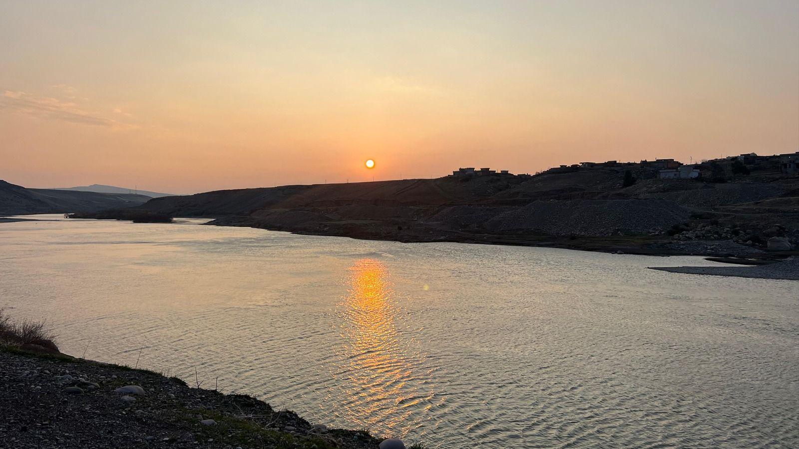 مێرمنداڵێکی تەمەن 12 ساڵ لە زێی گەورەدا خنکا