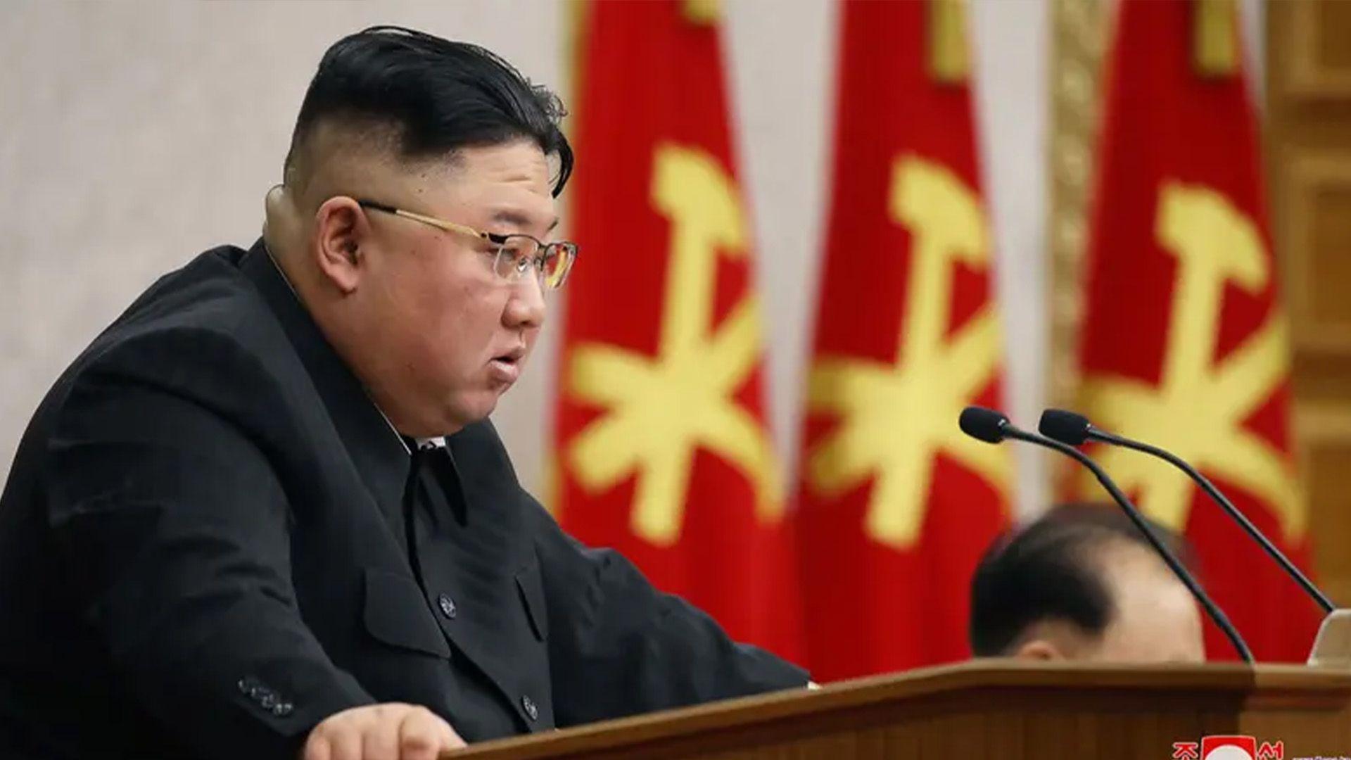زعيم كوريا الشمالية يدعو جنوده للاستعداد للحرب