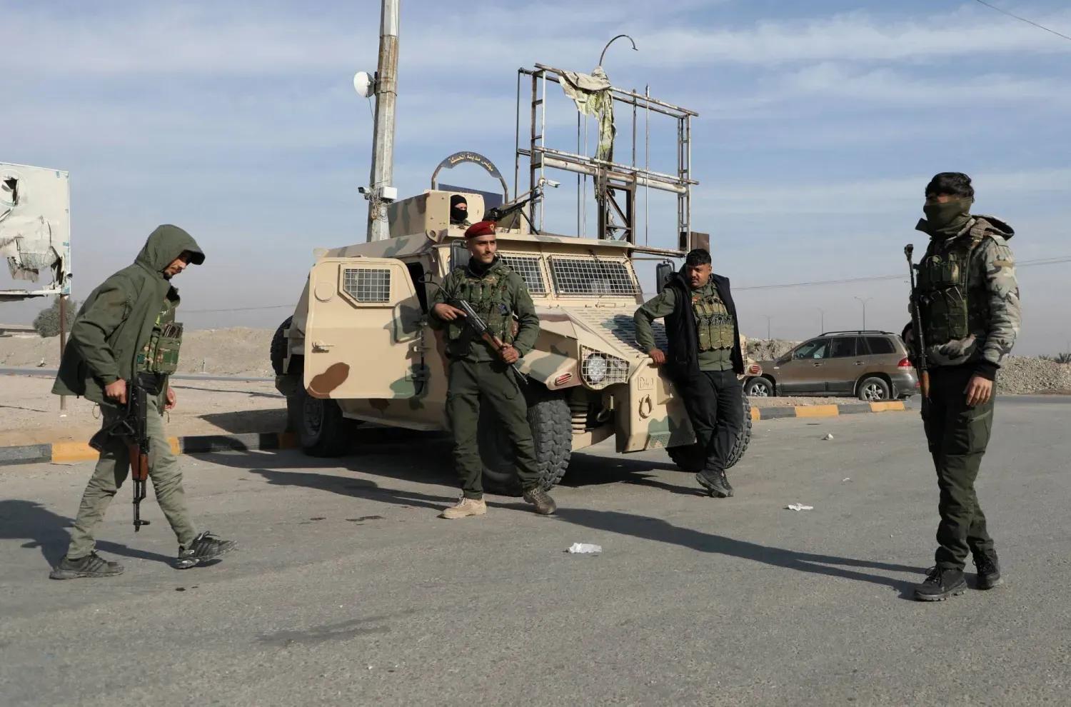 روانگەی سوری: ٢٣ چەكداری سەر بە توركیا لە دەوروبەری مەنبج كوژراون
