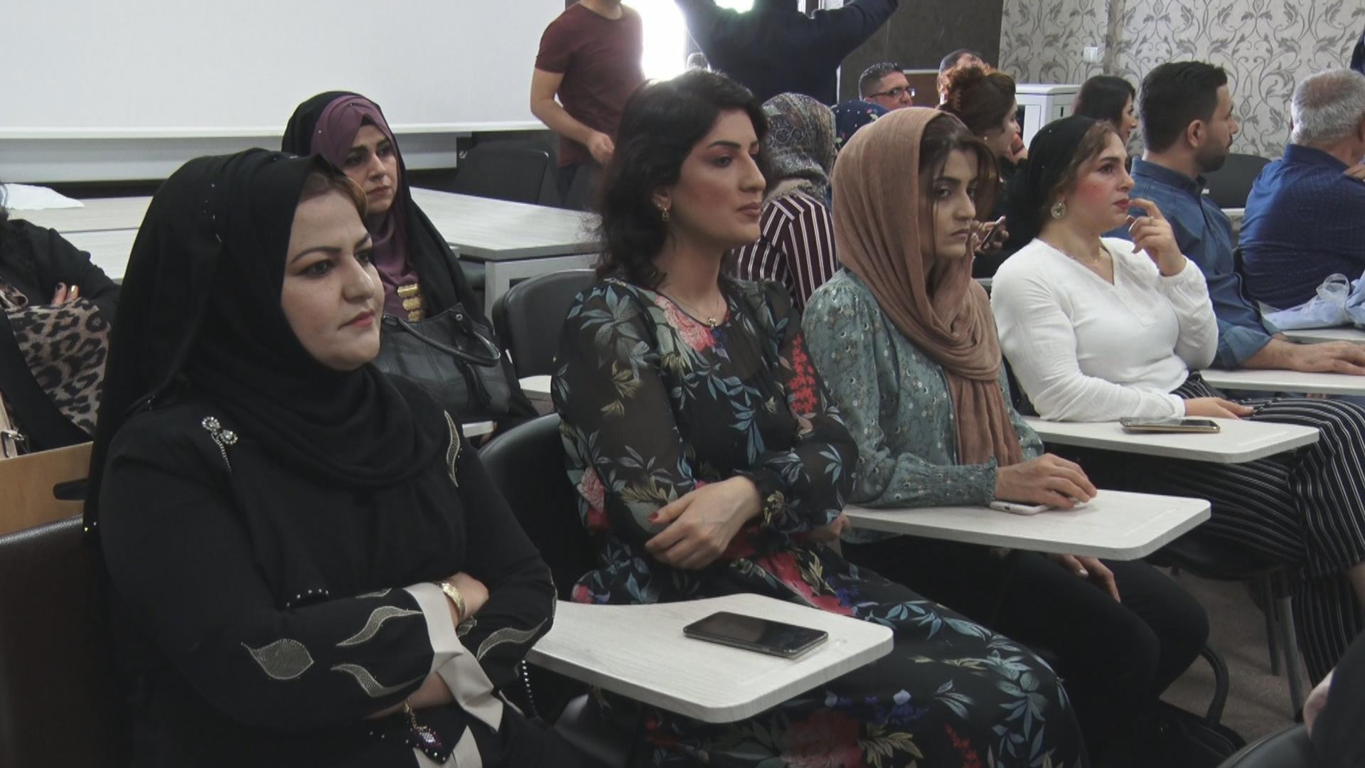 لەشاری سلێمانی مەراسمێك بۆ رۆژی جیهانی چارەسەری سروشتی بەڕێوەچوو