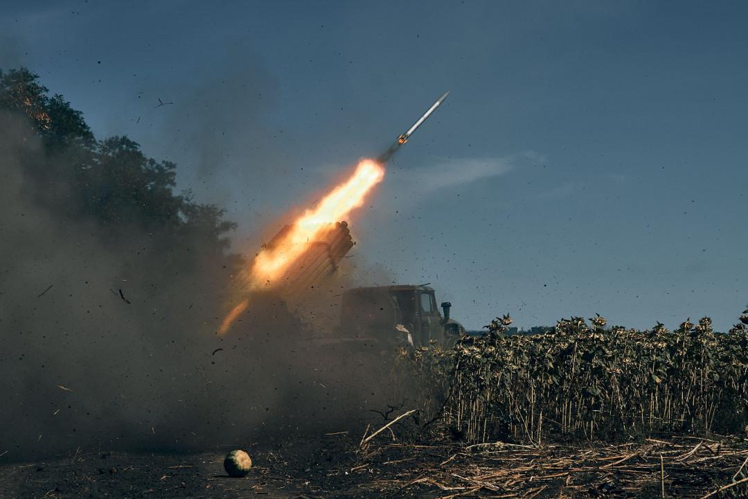 ئۆکراین کۆنترۆڵکردنەوەی چەند شارۆچکەیەکی لە خارکیڤ راگەیاند