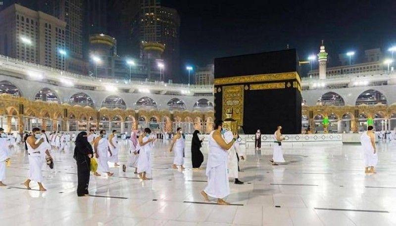 السعودية: أكثر من 15 مليون معتمر خلال الربع الأول من 2025