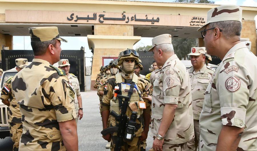 میسر هەماهەنگی سەربازی لەگەڵ ئیسرائیل رەتدەكاتەوە
