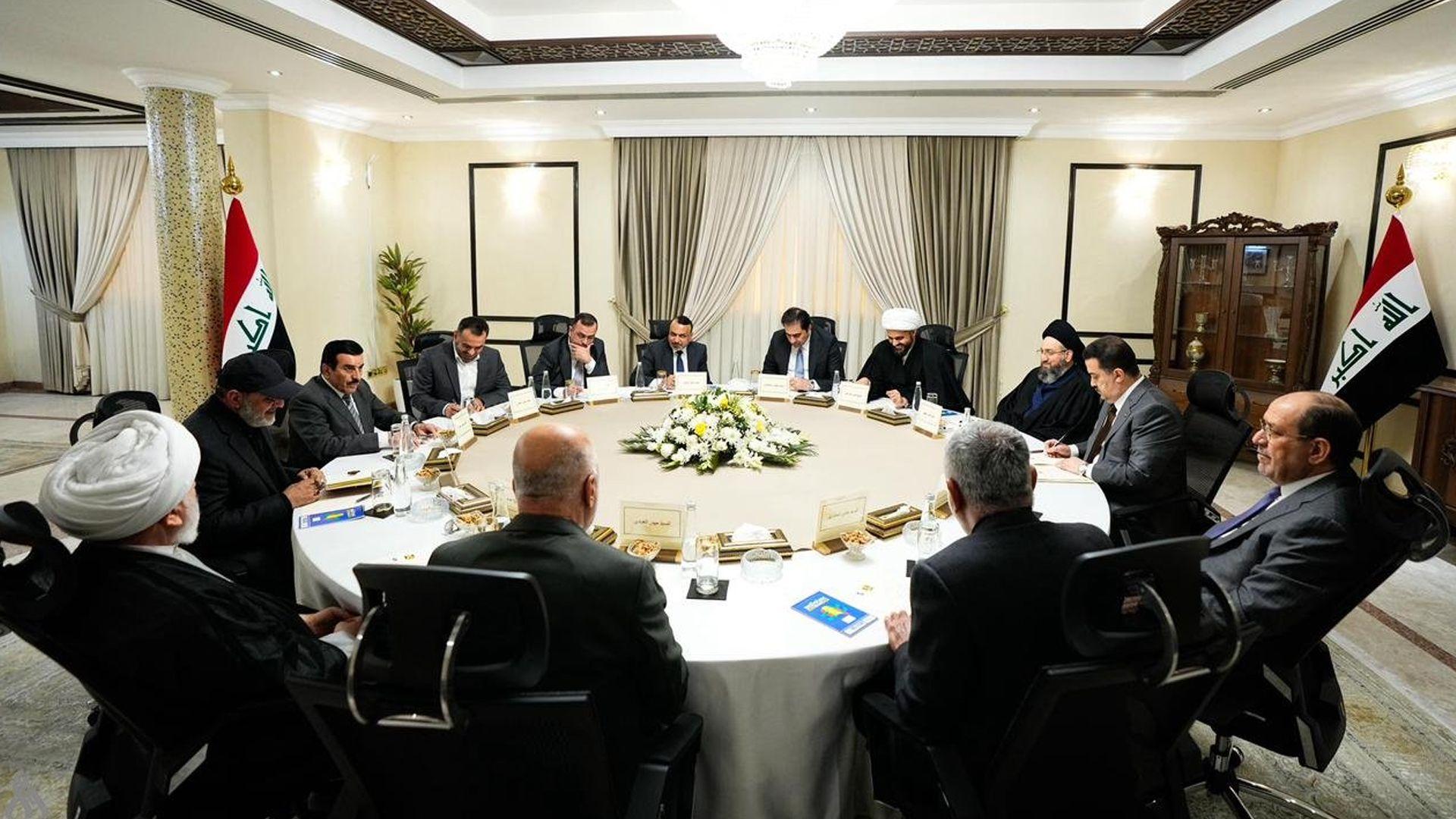 بڕیارە ئەمڕۆ جارێكی تر چوارچێوەی هەماهەنگی كۆببێتەوە بۆ دیاریكردنی كاندیدی سەرۆك وەزیران