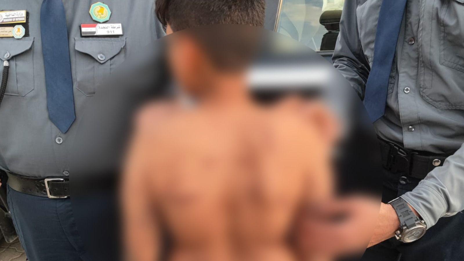 پۆلیسی کەرکوک کەیسی ئەشکەنجەدانی منداڵێکی 12 ساڵان تایبەت بۆ کوردسات نیوز ئاشکرا دەکات