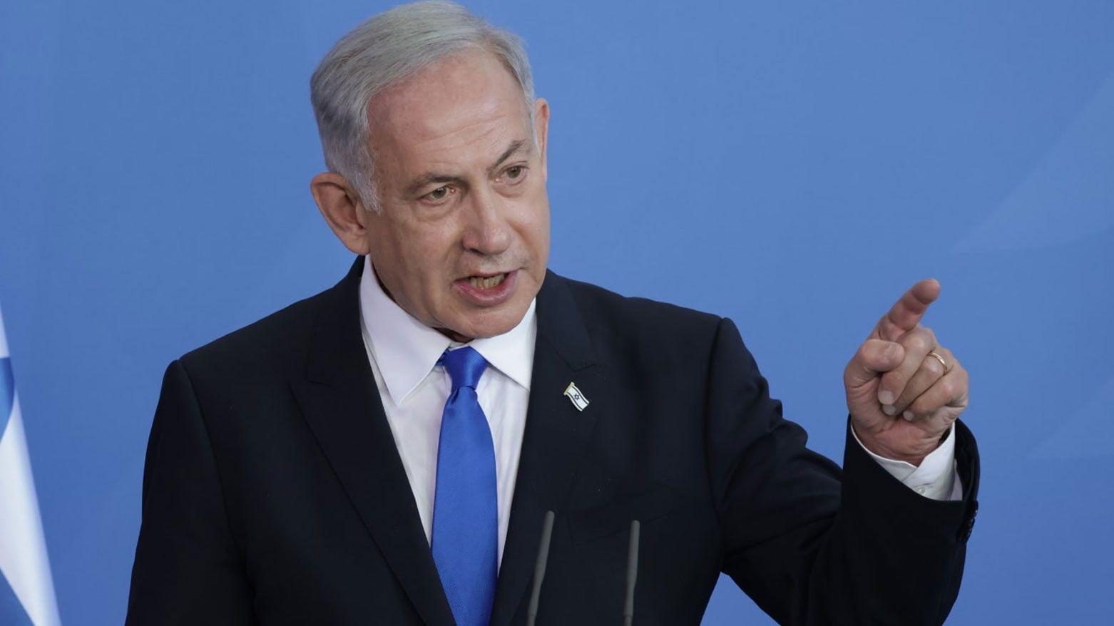 نتنياهو: إيران لا تزال تمتلك 400 كيلوجرام من اليورانيوم المخصب