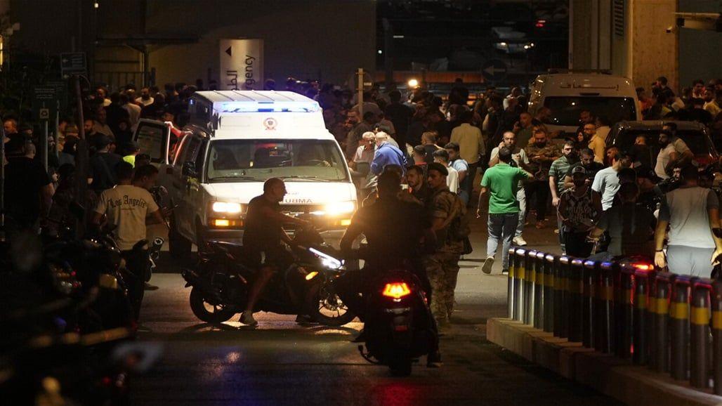 بەھۆی ھێرشی ئیسرائیلەوە ١٦٨ کارمەندی تەندروستی لوبنان کوژراون
